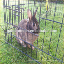 Indoor-Portable Falt-Kaninchen-Käfig zum Verkauf